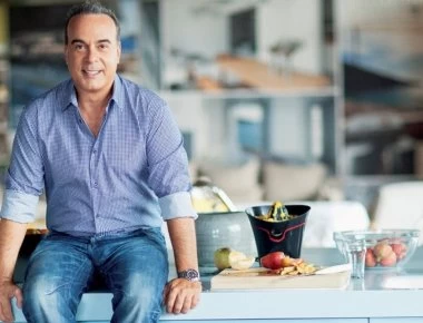 Επιστρέφει στην τηλεόραση ο Φώτης Σεργουλόπουλος - Με δική του εκπομπή στον Alpha (βίντεο)